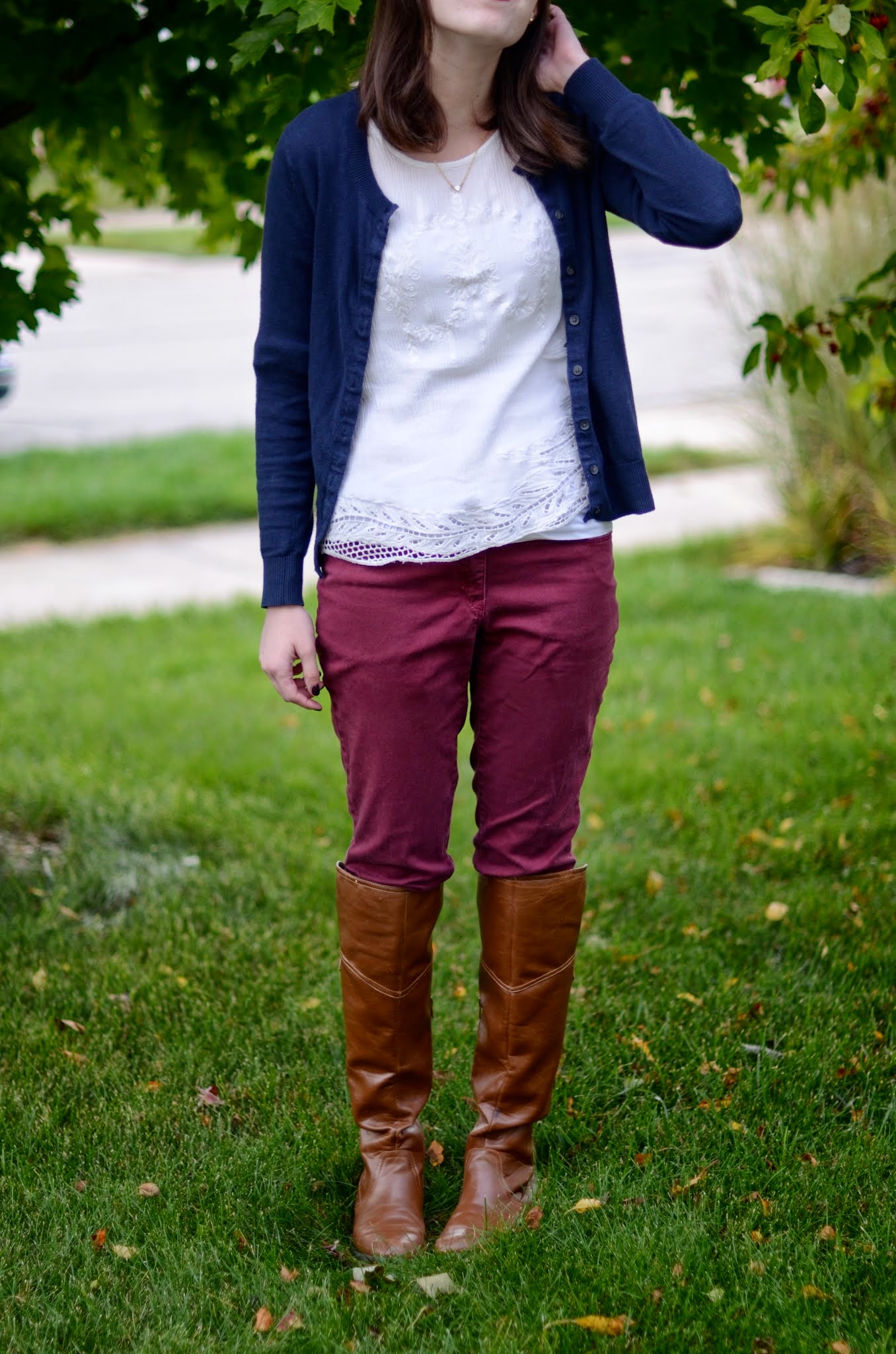 Bramblewood Fashion Modest Fashion & Beauty Blog What I Wore