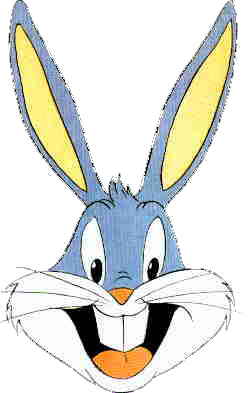 All Cliparts: Bugs Bunny Clipart