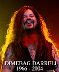 Dimebag Darrell(1966-2004)
