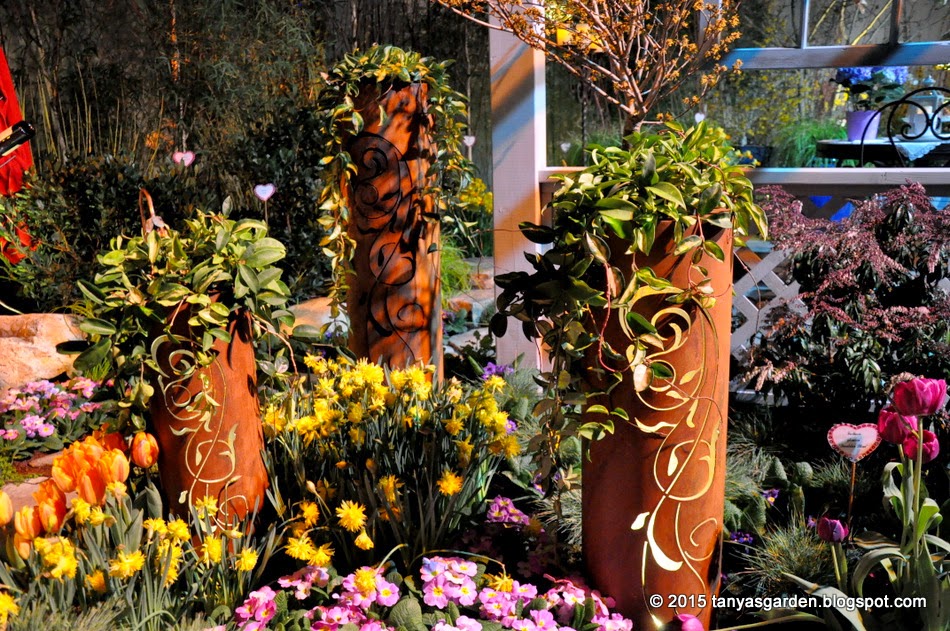 MySecretGarden: Northwest Flower & Garden Show - Four More Display Gardens