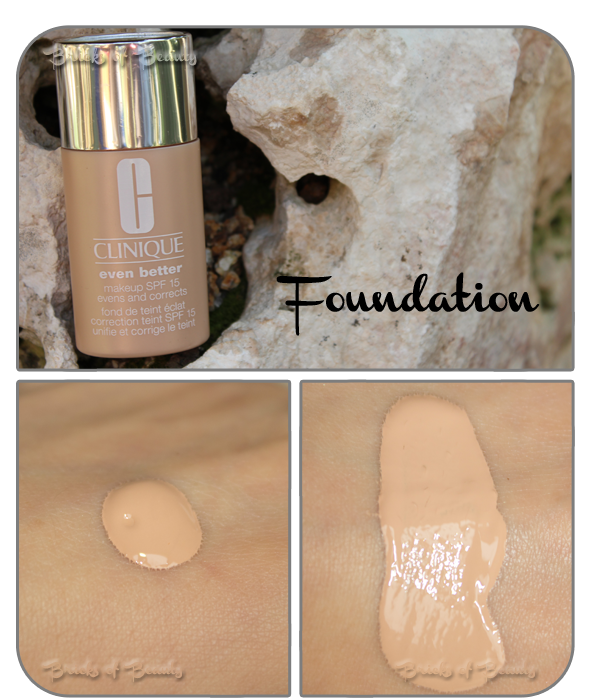 Bricks of Beauty Clinique Even Better Foundation
