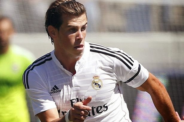 Agen Bola - Gareth Bale Dapat Kembali Ke Tottenham Suatu Hari Nantik
