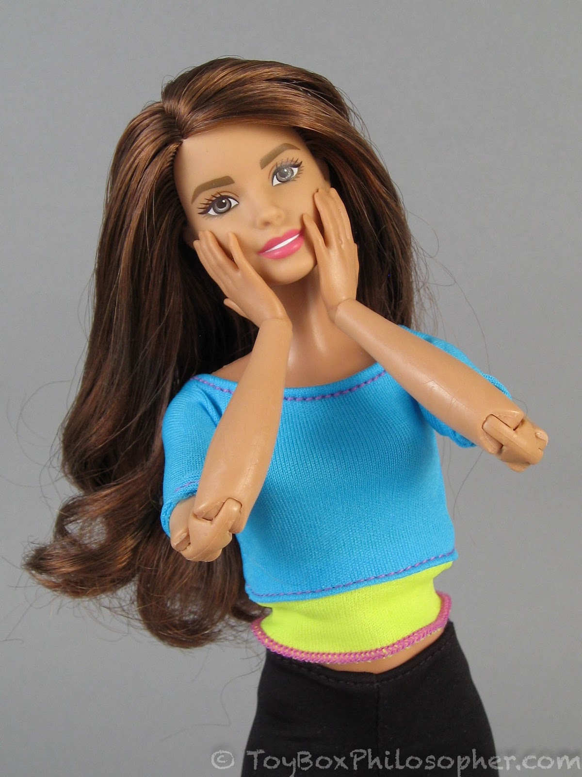 Made to Move Barbie by Mattel The Toy Box Philosopher
