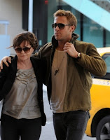 Ryan Gosling et sa maman Donna Gosling