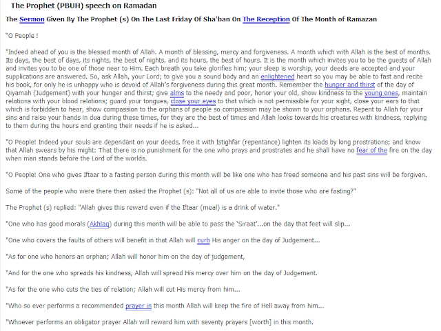 How to grade a speech picture