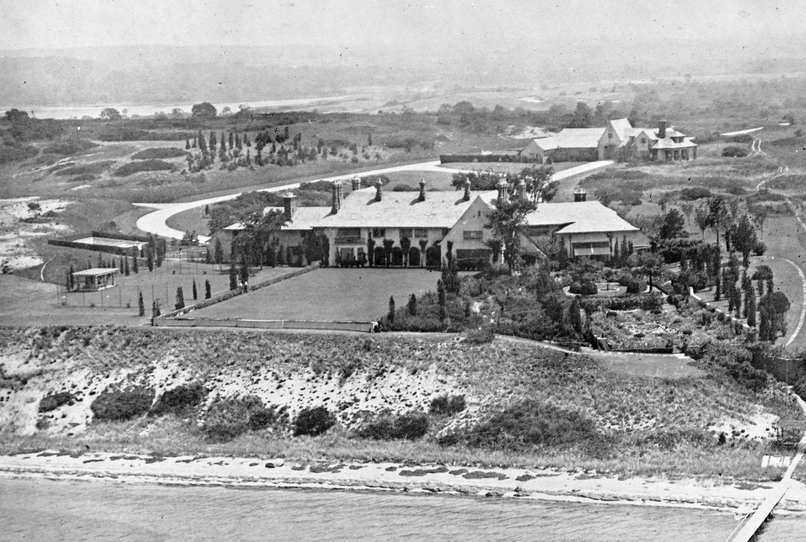 Mansions of the Gilded Age Lost Houses of the Hamptons