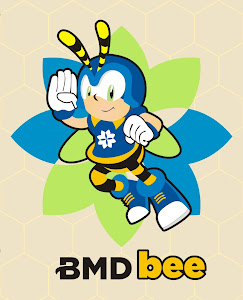 Logo BMD bee