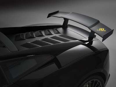 2011 Lamborghini Gallardo LP570-4 Blancpain