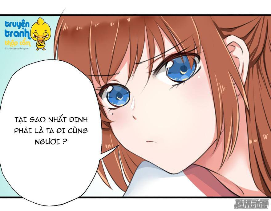 Nhật Ký Nuôi Dưỡng Công Chúa Chap 8 - Next Chap 9