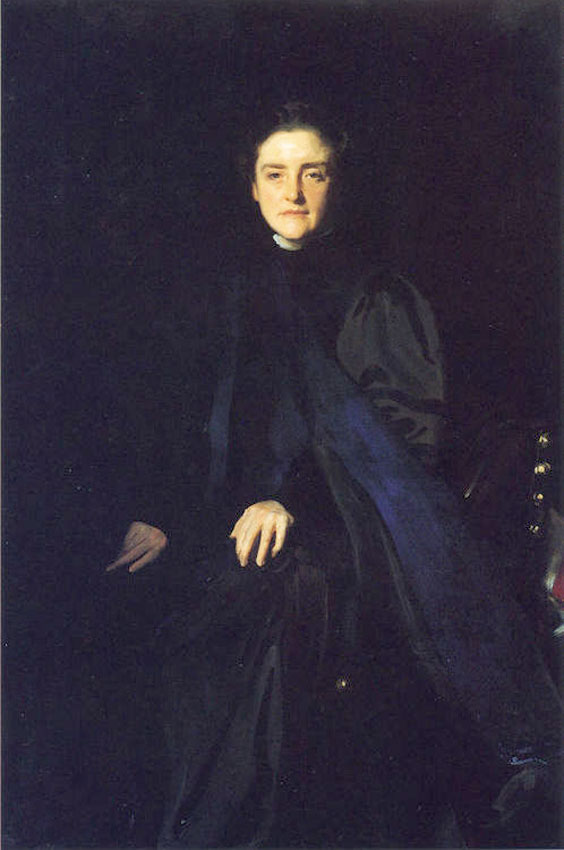 In Your Face Women October 2012