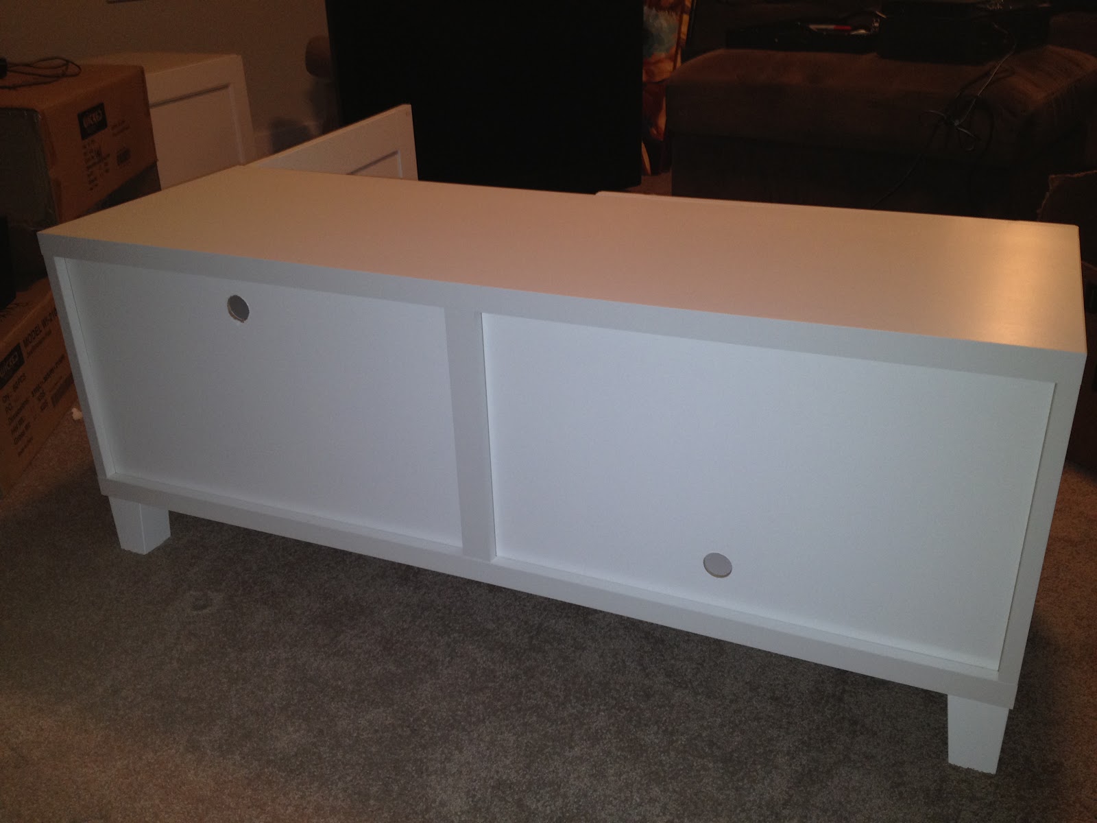 A TV Stand Made to Stand a Toddler marcums