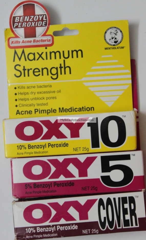 Review Oxy 10