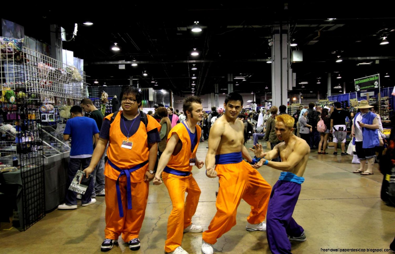 Dragon Ball Z Cosplay 3127 Wallpaper Dragon Ball Z Cosplay 3127 Wallpaper