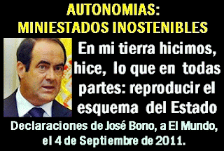 espanistan bono autonomias