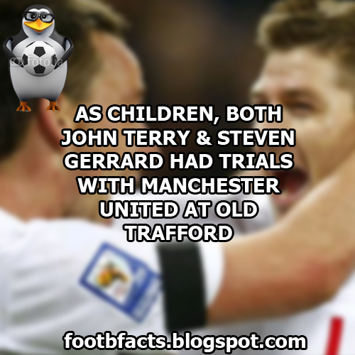 Football+Facts+About+John+Terry+&+Steven