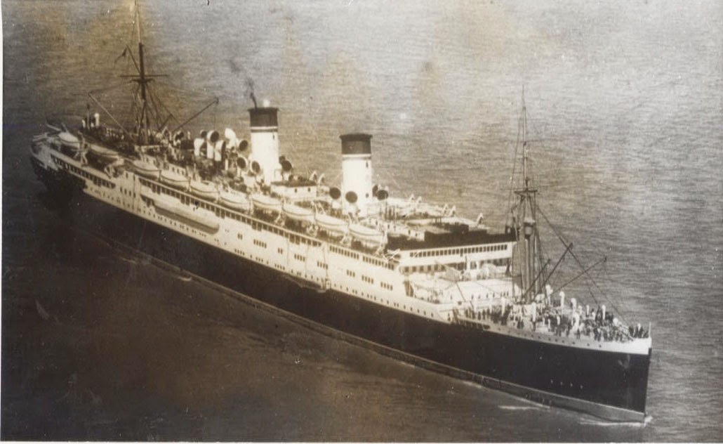 ITALIANOS EN AMERICA CONTE GRANDE