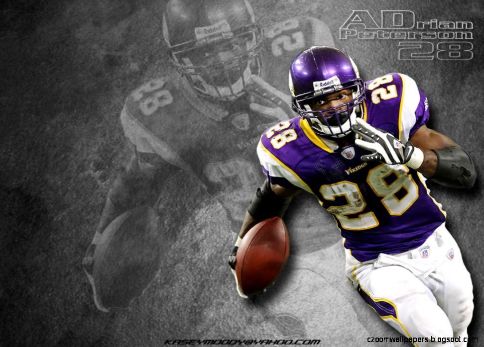 Adrian Peterson Adrian Peterson