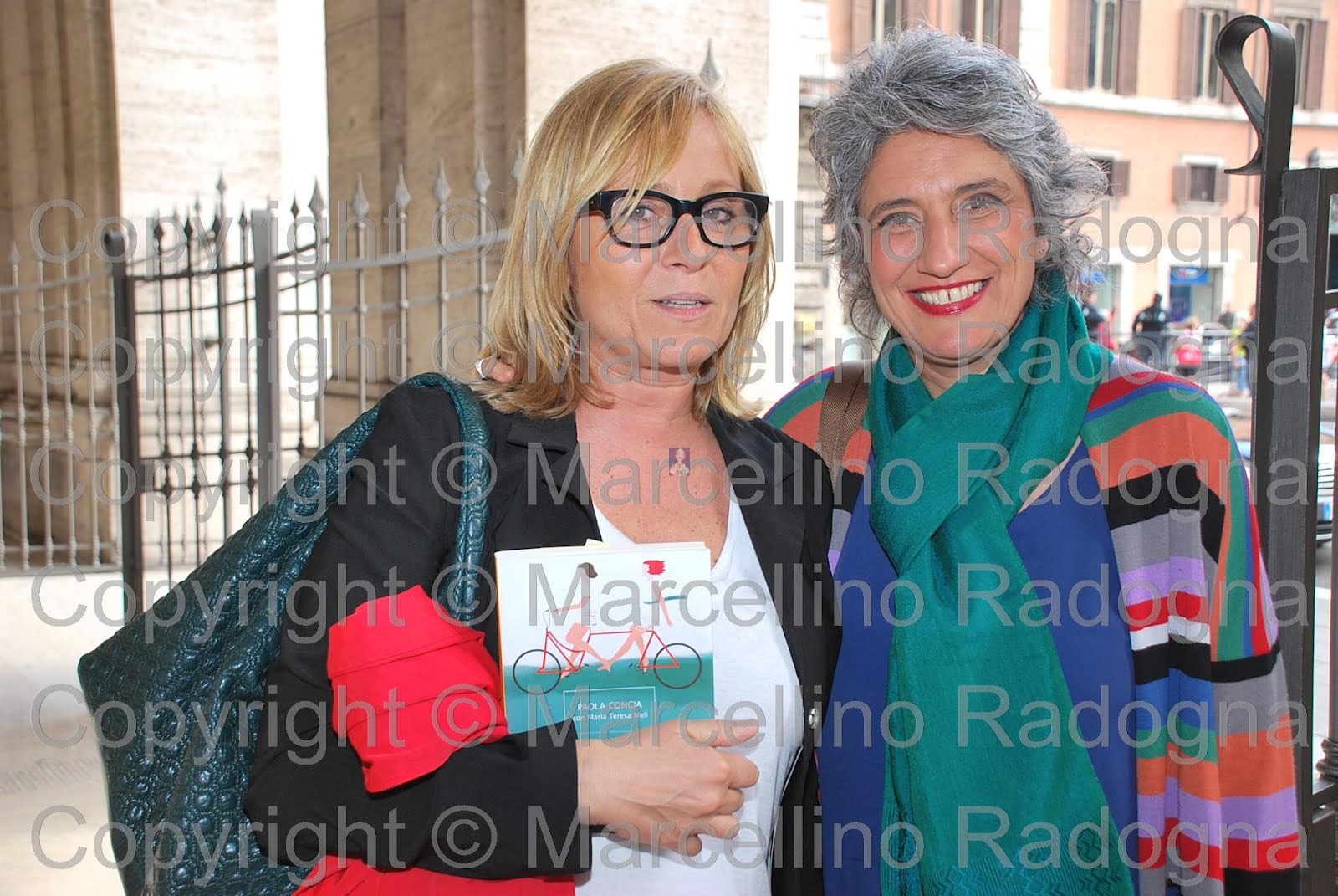 Maria Teresa Meli