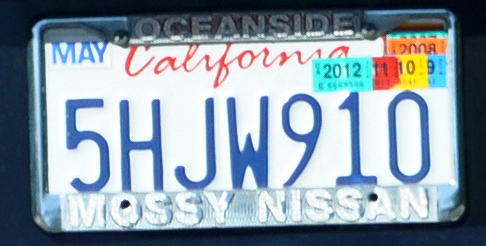 registration license plate stickers plates they renewal enough think