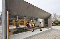 Japanese Great Outdoor Living House Plan In An Inside-Out Way Nature Indoors Japanese Great Outdoor Living House Plan In An Inside-Out Way Nature Indoors
