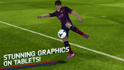 FIFA 14 By EA SPORTS™ v1.3.2 APK + DATA Unlocked