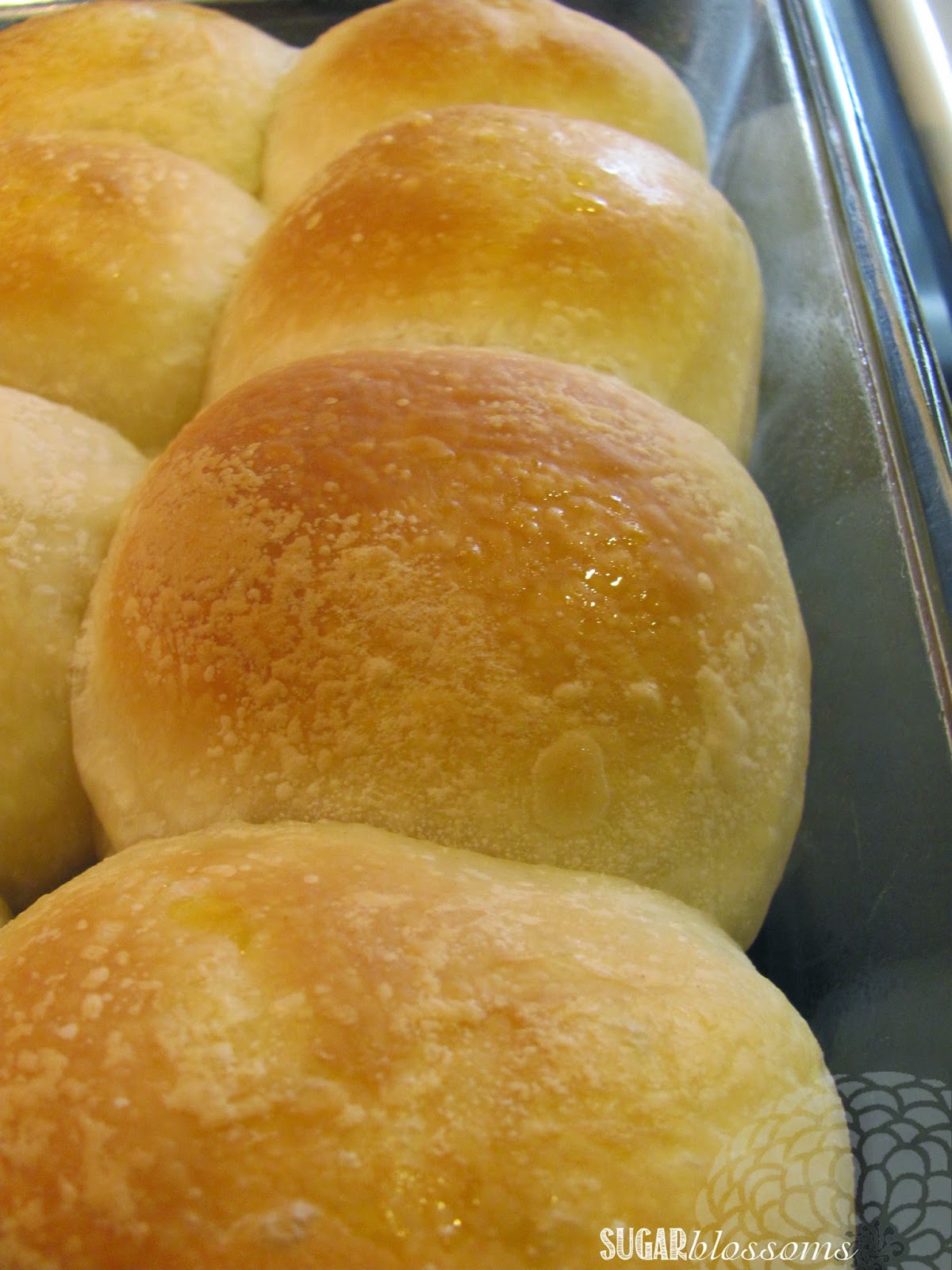 Sweet Sugar Blossoms Frozen Roll Hack