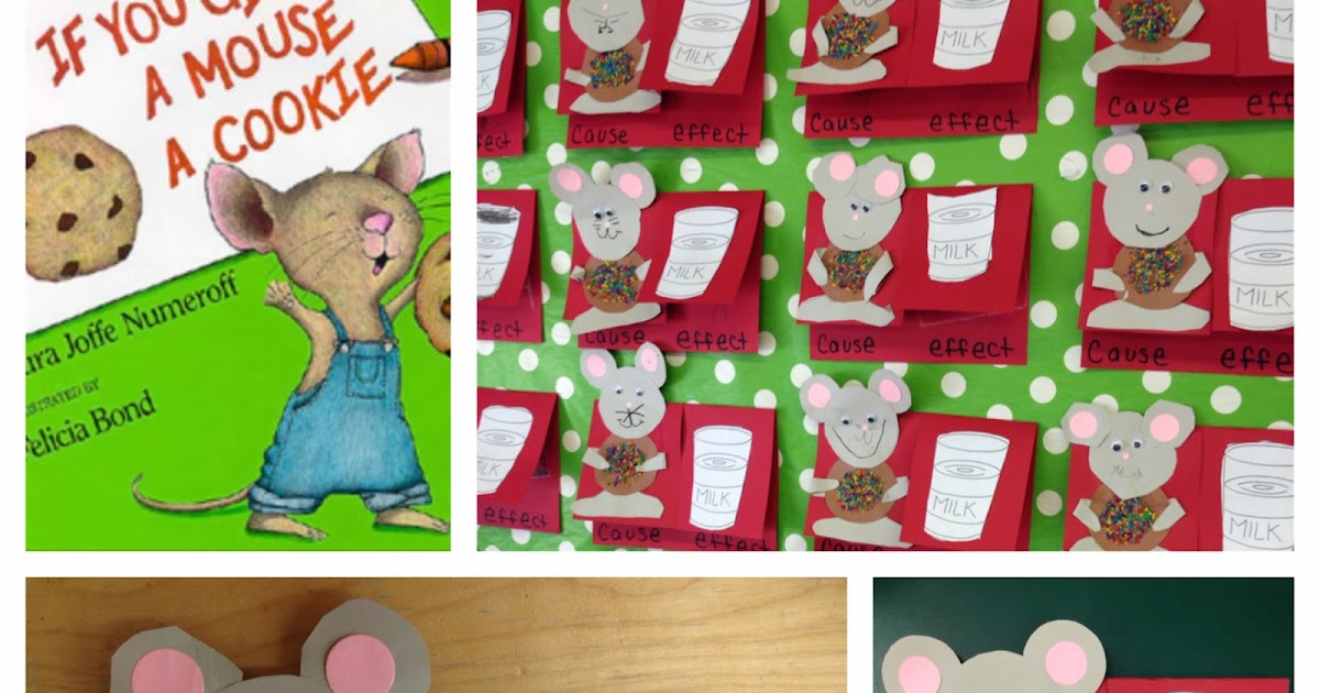 Happy Little Kindergarten: Teaching Cause and Effect