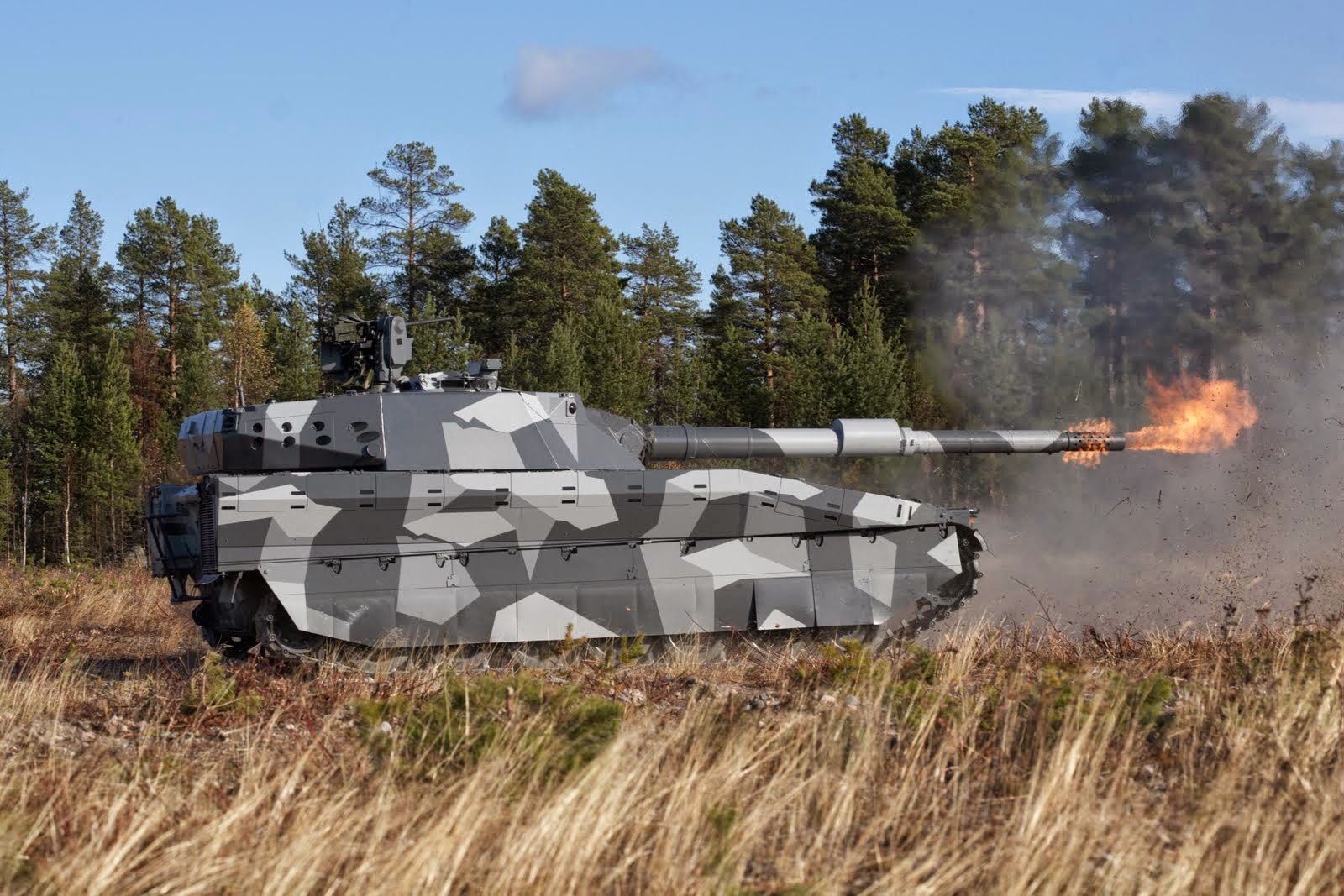 SNAFU! Top Expeditionary/Infantry Support Tanks....