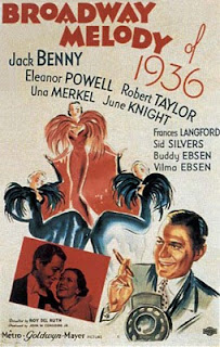 Melodia da Broadway de 1936 (1935)