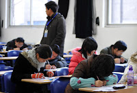 is posted here | September 2013 (LET) Teachers Board Exam Results