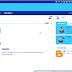 Ijonkz Blue blogger template Complete SEO Optimize free download 2015