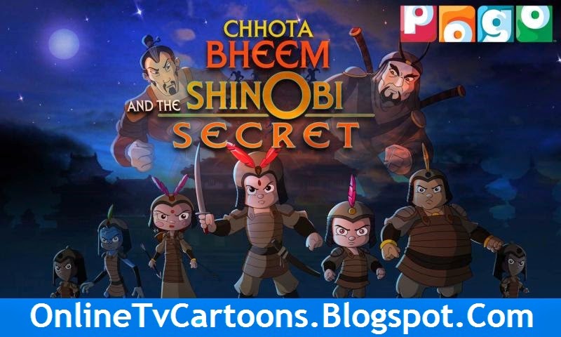 Chhota Bheem and the throne of Bali movies dubbed in hindi for free
