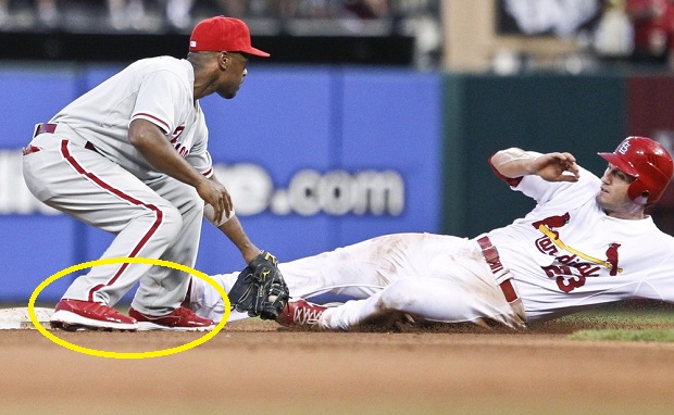 baseball cleats jordan 11