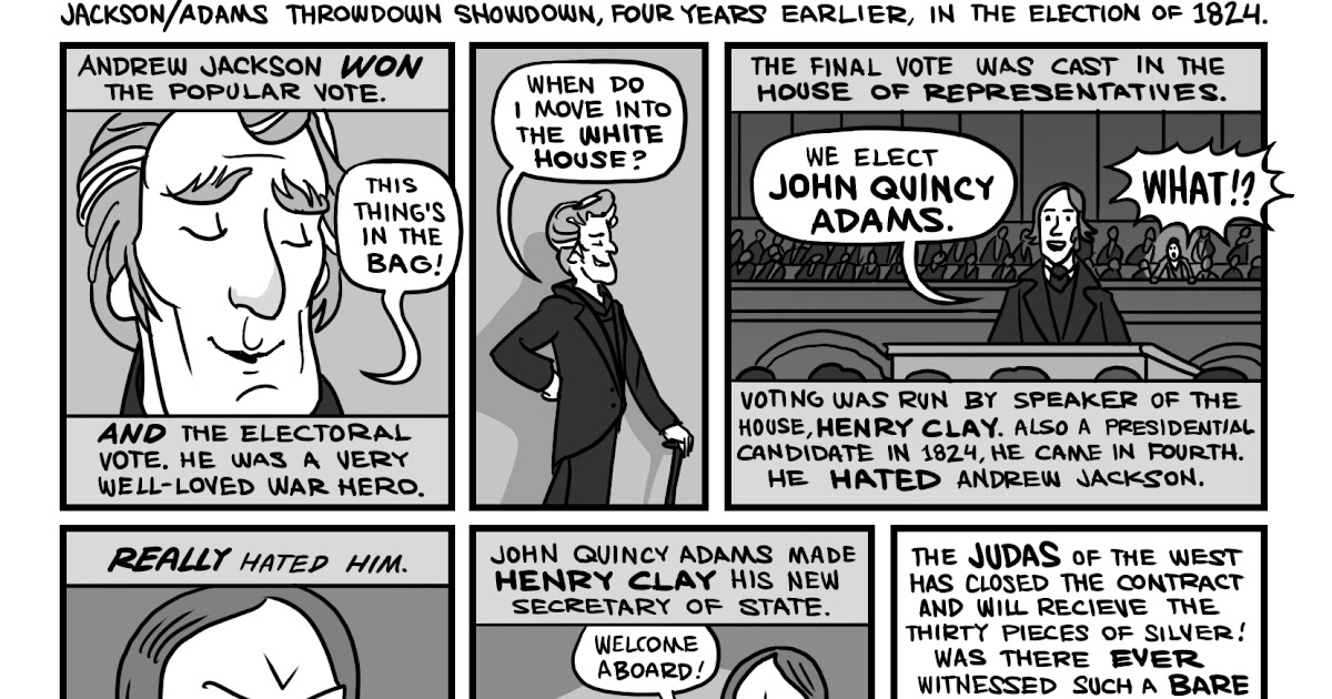 space station nathan the 1828 election throwdown showdown part 2 elections of 1824 and 1828