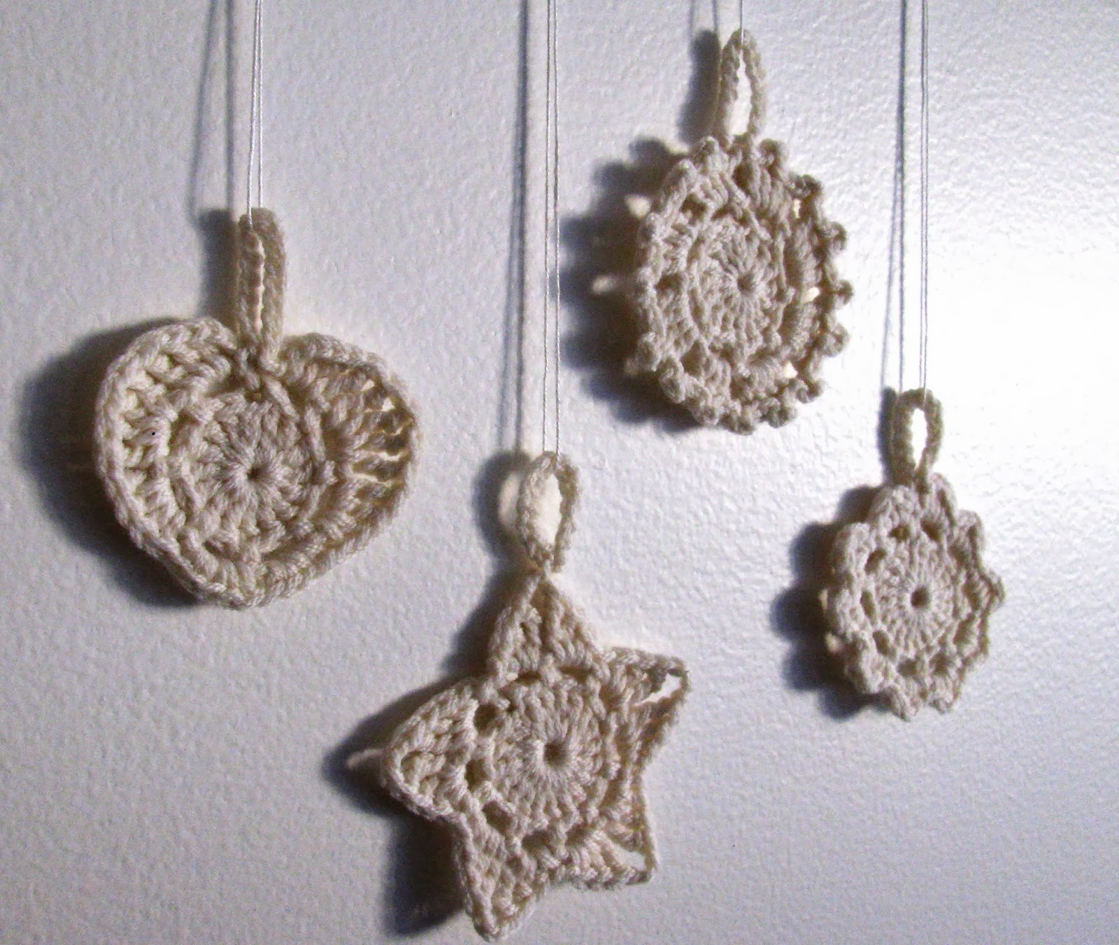 1001+ gorgeous christmas tree decorations ideas 2020 edition Paperforge: Four Little Ornaments