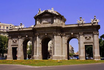 Puerta Alcalá