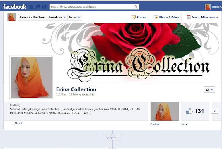 Erina Collection