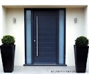 Bentuk Pintu Rumah Minimalis