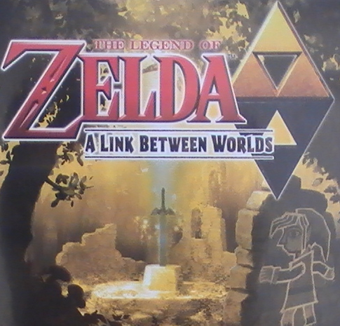 The Legend of Zelda: A Link Between Worlds (2013) - MobyGames