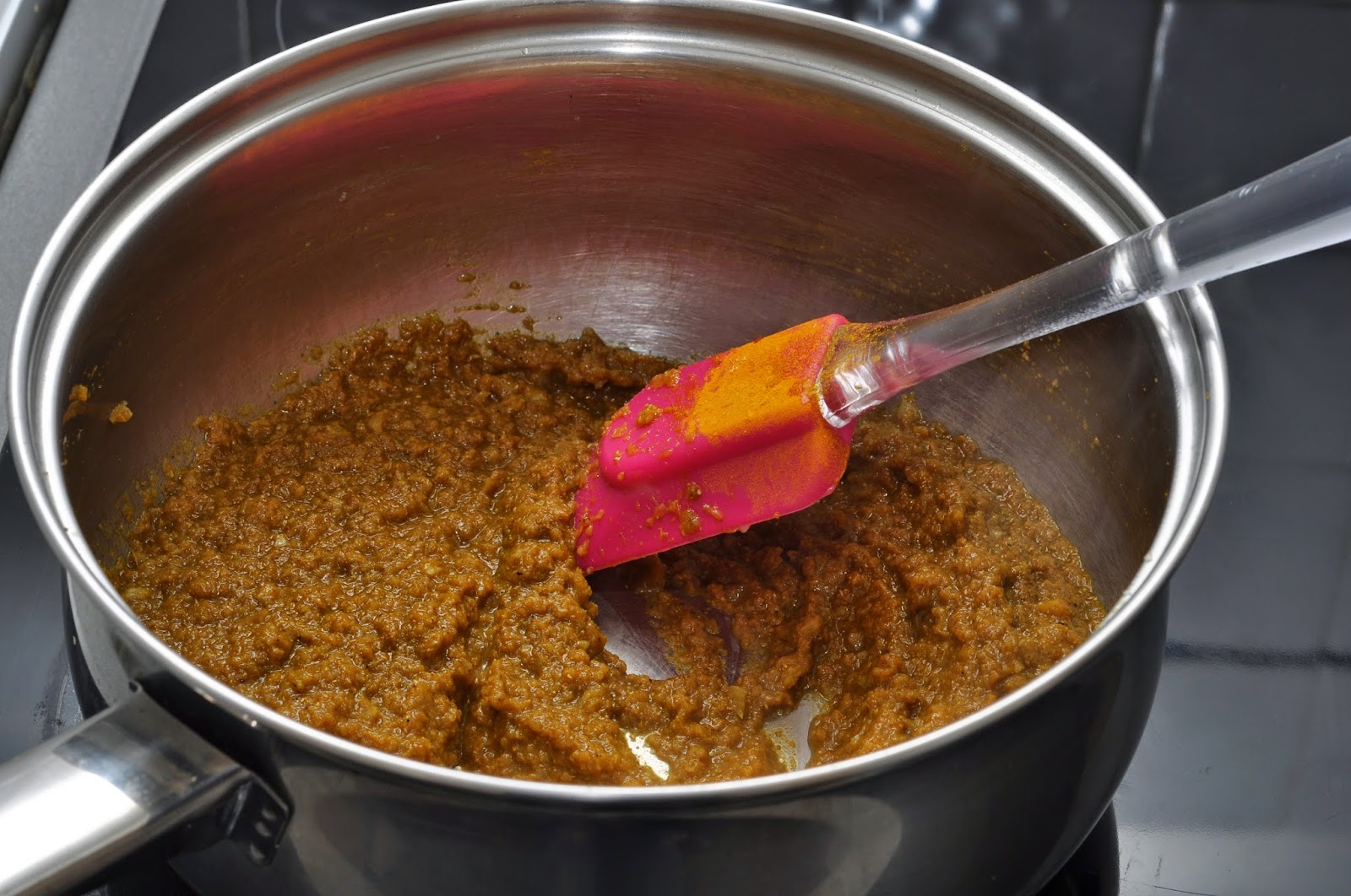 Simple Food Chip Shop Curry Sauce