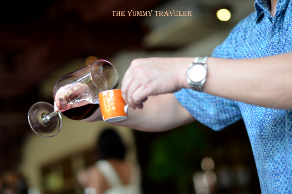 The Yummy Traveler Chalk Hill Wine Tasting