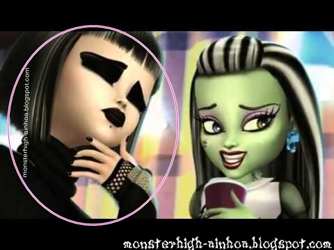 melody carver monster high