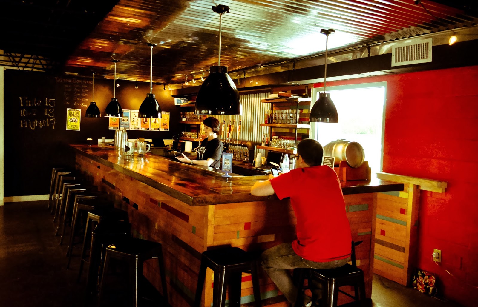 sunday funday at four corners brewing