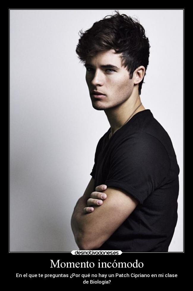 Patch Cipriano