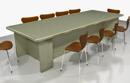 meja rapat semarang