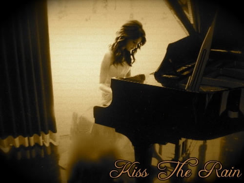 Kiss The Rain Kiss+the+rain+-+capa