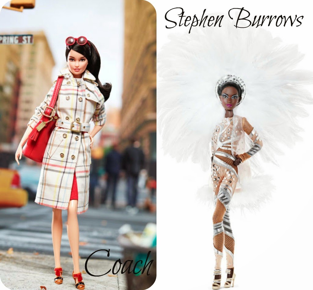 Limited Edition Designer Barbies for Adults - Fashion Rehab