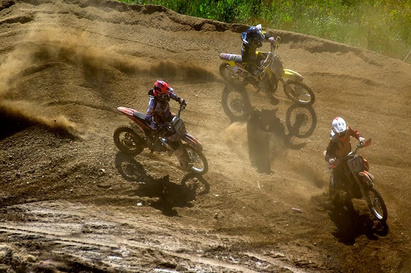 CAMPEONATO DE ESPAÑA MOTOCROSS -2013