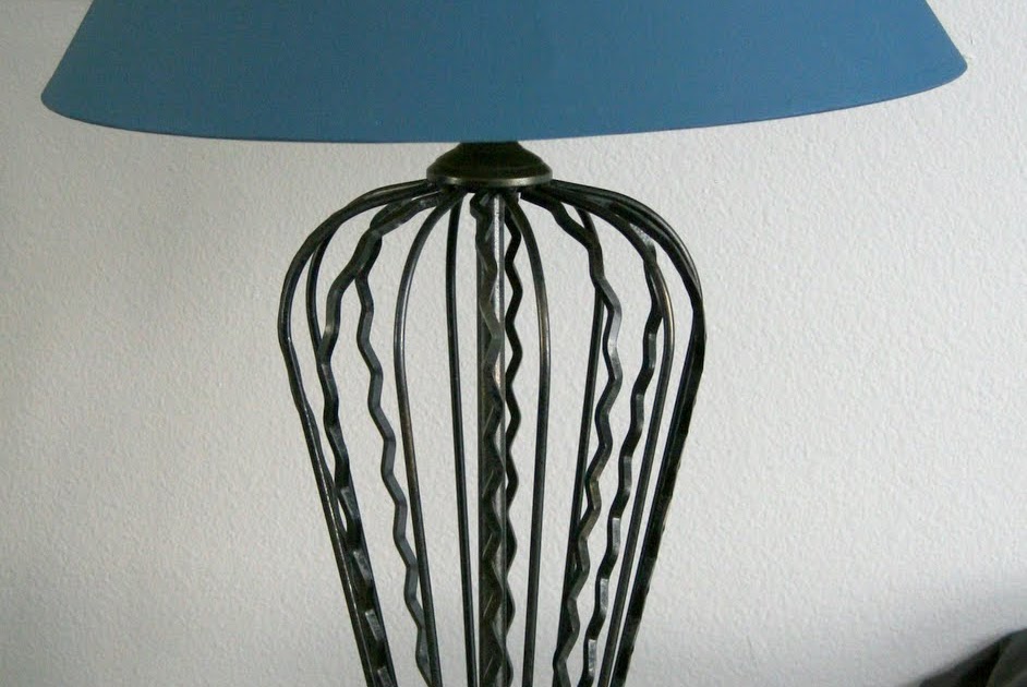 SwingNCocoa Felt Lampshade DIY