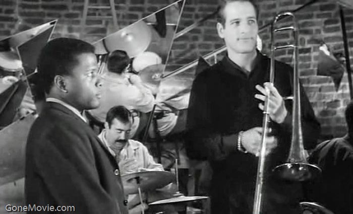 paul newman paris blues bobby rivers tv quot paris blues quot 1961 paul newman paris blues bobby rivers tv quot paris blues quot 1961